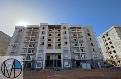 Apartment - 3 Bedrooms - 3 Bathrooms for sale in Swan Lake Residence - 5th Settlement Compounds - The 5th Settlement - New Cairo City - Cairo Apartment - 3 Bedrooms - 3 Bathrooms for sale in Swan Lake Residence - 5th Settlement Compounds - The 5th Settlement - New Cairo City - Cairo