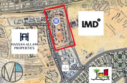 شقة - 3 غرف نوم - 3 حمامات للبيع في سوان ليك ريزيدنس - كمبوندات التجمع الخامس - التجمع الخامس - مدينة القاهرة الجديدة - القاهرة