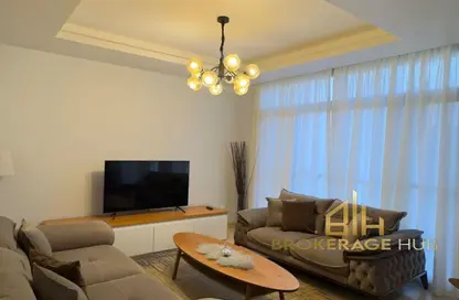 Apartment - 3 Bedrooms - 3 Bathrooms for rent in Cairo Festival City - North Investors Area - New Cairo City - Cairo