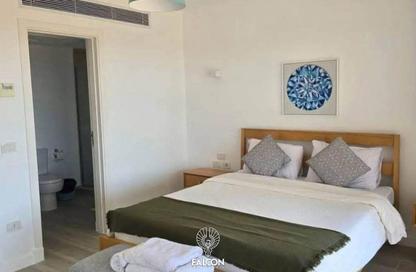 Chalet - 2 Bedrooms - 2 Bathrooms for sale in Youd - Ras Al Hekma - North Coast