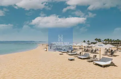 فيلا - 5 غرف نوم - 4 حمامات للبيع في أزهى - العين السخنة - السويس