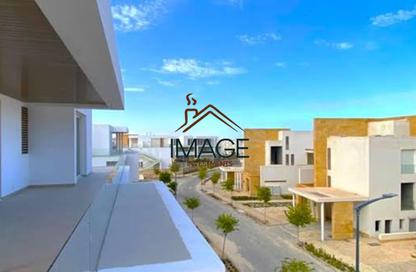 Chalet - 3 Bedrooms - 3 Bathrooms for sale in Seashell - Sidi Abdel Rahman - North Coast