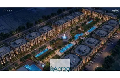 دوبلكس - 4 غرف نوم - 4 حمامات للبيع في الثورة الخضراء - كمبوندات الشيخ زايد - الشيخ زايد - الجيزة