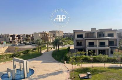 فيلا - 8 غرف نوم - 6 حمامات للبيع في نيو جيزة - طريق مصر اسكندرية الصحراوي - مدينة 6 أكتوبر - الجيزة