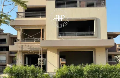 Villa - 7+ Bedrooms - 6 Bathrooms for sale in New Giza - Cairo Alexandria Desert Road - 6 October City - Giza