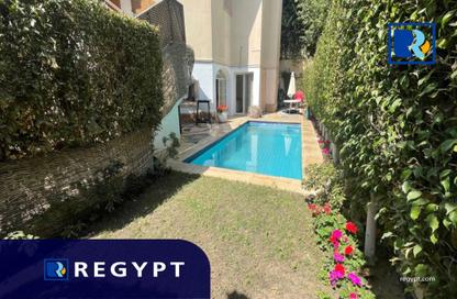 Apartment - 3 - 3 for rent in Katameya Heights - El Katameya Compounds - El Katameya - New Cairo City - Cairo Apartment - 3 - 3 for rent in Katameya Heights - El Katameya Compounds - El Katameya - New Cairo City - Cairo