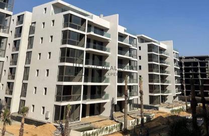 Apartment - 2 Bedrooms - 2 Bathrooms for sale in Lake View Residence 2 - 5th Settlement Compounds - The 5th Settlement - New Cairo City - Cairo