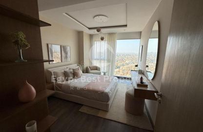 Apartment - 1 - 1 for sale in Zed West - Sheikh Zayed Compounds - Sheikh Zayed City - Giza