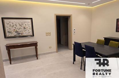 Apartment - 2 Bedrooms - 2 Bathrooms for rent in Katameya Dunes - El Katameya Compounds - El Katameya - New Cairo City - Cairo