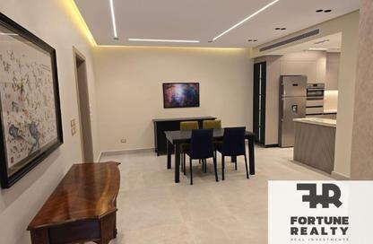 Apartment - 2 Bedrooms - 2 Bathrooms for rent in Katameya Dunes - El Katameya Compounds - El Katameya - New Cairo City - Cairo