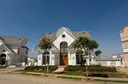 iVilla - 3 - 3 for sale in Mountain View 1.1 - 5th Settlement Compounds - The 5th Settlement - New Cairo City - Cairo