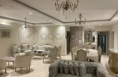 فيلا - 8 غرف نوم - 7 حمامات للبيع في النرجس 2 - النرجس - مدينة القاهرة الجديدة - القاهرة