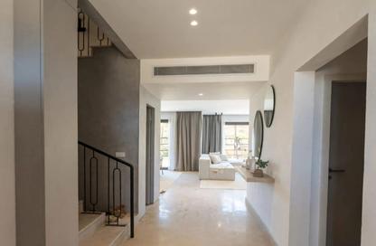 Townhouse - 4 - 4 for sale in Village West - Sheikh Zayed Compounds - Sheikh Zayed City - Giza