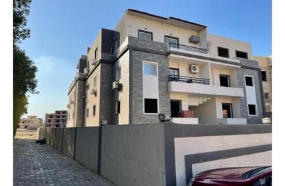 Apartment - 4 Bedrooms - 3 Bathrooms for sale in Al Mushir Abu Ghazaleh St. - Golf City - Obour City - Qalyubia