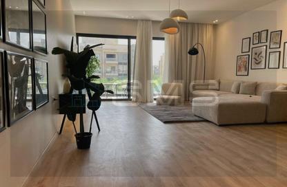 Apartment - 2 Bedrooms - 2 Bathrooms for rent in Lake View - 5th Settlement Compounds - The 5th Settlement - New Cairo City - Cairo