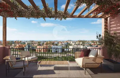 Chalet - 3 Bedrooms - 3 Bathrooms for sale in Shedwan Resort - El Gouna - Hurghada - Red Sea