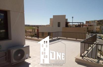 Penthouse - 3 Bedrooms - 2 Bathrooms for sale in Marassi - Sidi Abdel Rahman - North Coast Penthouse - 3 Bedrooms - 2 Bathrooms for sale in Marassi - Sidi Abdel Rahman - North Coast