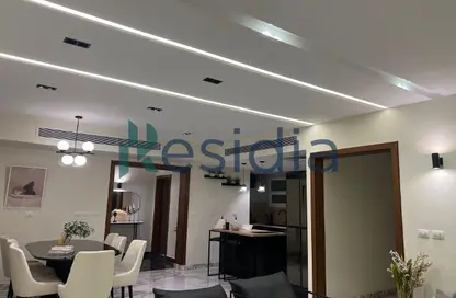 Apartment - 2 Bedrooms - 2 Bathrooms for sale in October Plaza - 6 October Compounds - 6 October City - Giza