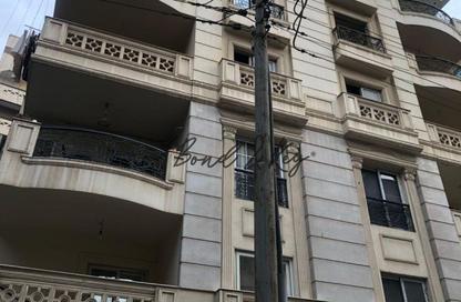 Apartment - 3 - 3 for sale in Al Merghany St. - Ard El Golf - Heliopolis - Masr El Gedida - Cairo Apartment - 3 - 3 for sale in Al Merghany St. - Ard El Golf - Heliopolis - Masr El Gedida - Cairo