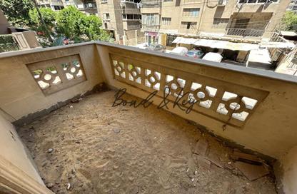 Apartment - 3 - 3 for sale in Al Merghany St. - Ard El Golf - Heliopolis - Masr El Gedida - Cairo