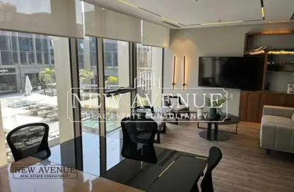 Office Space - Studio - 1 Bathroom for rent in 5A by The Waterway - Ring Road - The 5th Settlement - New Cairo City - Cairo
