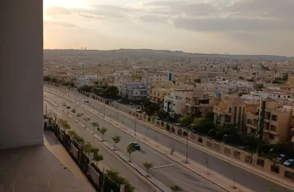 شقة - 2 غرف نوم - 2 حمامات للبيع في بارك سايد ريزيدنس - أبراج زيد - كمبوندات الشيخ زايد - الشيخ زايد - الجيزة