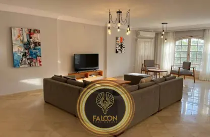 Apartment - 2 Bedrooms - 2 Bathrooms for sale in Taj City - 5th Settlement Compounds - The 5th Settlement - New Cairo City - Cairo