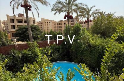 منزل مزدوج - 5 غرف نوم - 4 حمامات للبيع في مون فالي - المستثمرين الجنوبية - مدينة القاهرة الجديدة - القاهرة