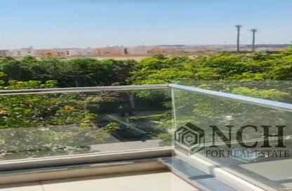 Apartment - 2 Bedrooms - 2 Bathrooms for rent in Galleria Moon Valley - South Investors Area - New Cairo City - Cairo