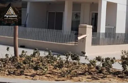 فيلا - 3 غرف نوم - 3 حمامات للايجار في كايرو جايت - كمبوندات الشيخ زايد - الشيخ زايد - الجيزة