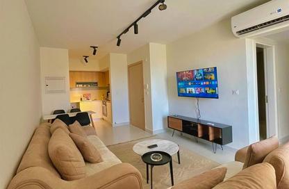 Chalet - 1 Bedroom - 1 Bathroom for rent in Marassi - Sidi Abdel Rahman - North Coast