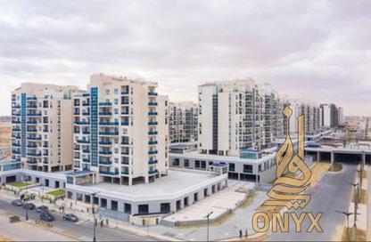 Apartment - 3 Bedrooms - 2 Bathrooms for sale in Downtown - New Alamein City - Al Alamein - North Coast