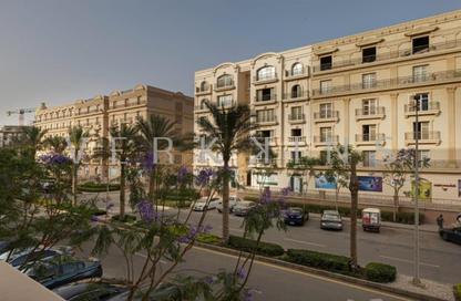 Apartment - 2 - 3 for sale in Greens - Hyde Park - New Cairo City - Cairo Apartment - 2 - 3 for sale in Greens - Hyde Park - New Cairo City - Cairo