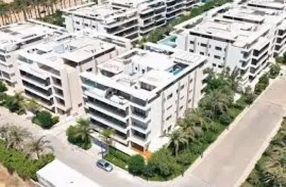 Apartment - 3 Bedrooms - 3 Bathrooms for sale in Lake View Residence - 5th Settlement Compounds - The 5th Settlement - New Cairo City - Cairo