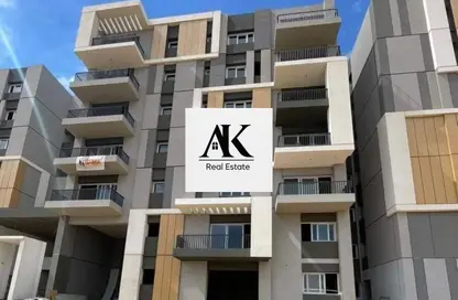 Apartment - 3 Bedrooms - 3 Bathrooms for sale in HAP Town - Mostakbal City Compounds - Mostakbal City - Future City - Cairo