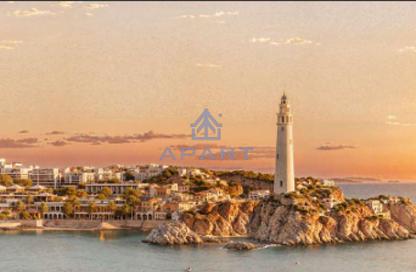 Townhouse - 3 Bedrooms - 3 Bathrooms for sale in Almaza Bay - Qesm Marsa Matrouh - North Coast