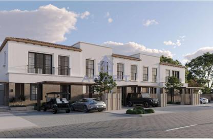 Townhouse - 3 Bedrooms - 3 Bathrooms for sale in Almaza Bay - Qesm Marsa Matrouh - North Coast