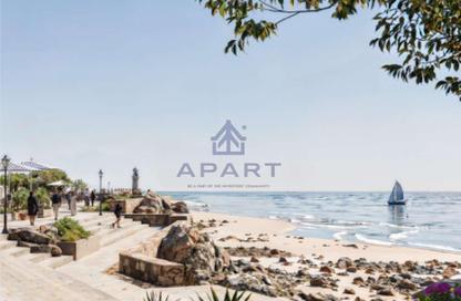 Townhouse - 3 Bedrooms - 3 Bathrooms for sale in Almaza Bay - Qesm Marsa Matrouh - North Coast