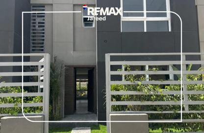 Townhouse - 3 Bedrooms - 3 Bathrooms for rent in Kayan - Sheikh Zayed Compounds - Sheikh Zayed City - Giza