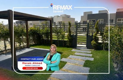 تاون هاوس - 4 غرف نوم - 3 حمامات للايجار في كيان - كمبوندات الشيخ زايد - الشيخ زايد - الجيزة