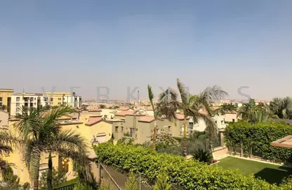 منزل مزدوج - 4 غرف نوم - 4 حمامات للبيع في اليفا - اب تاون كايرو - المقطم - القاهرة