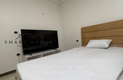 Apartment - 3 Bedrooms - 3 Bathrooms for rent in 9th District - Sheikh Zayed City - Giza