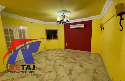 شقة - 3 غرف نوم - 2 حمامات للايجار في محور طه حسين - الحي الرابع - التجمع الخامس - مدينة القاهرة الجديدة - القاهرة