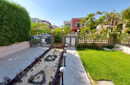 Townhouse - 5 Bedrooms - 4 Bathrooms for rent in Al Reem Residence - 26th of July Corridor - 6 October City - Giza