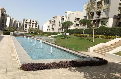 Apartment - 2 Bedrooms - 3 Bathrooms for sale in Moon Residences - Fifth Square - The 5th Settlement - New Cairo City - Cairo