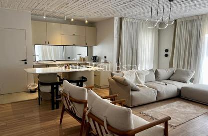 Apartment - 2 Bedrooms - 1 Bathroom for sale in S2 - Sarai - Mostakbal City Compounds - Mostakbal City - Future City - Cairo