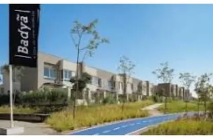 Apartment - 3 Bedrooms - 3 Bathrooms for sale in Badya Palm Hills - 6 October Compounds - 6 October City - Giza