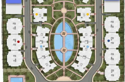 Apartment - 3 Bedrooms - 2 Bathrooms for sale in Doctor Kamal Hamdi St. - 4th District - 6 October City - Giza