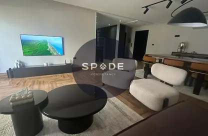 شقة - 2 غرف نوم - 3 حمامات للبيع في جاردن ريزدنس - هايد بارك - مدينة القاهرة الجديدة - القاهرة