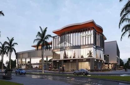 Shop - Studio - 1 for sale in Shadows - 26th of July Corridor - 6 October City - Giza